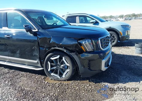 2024 Kia Telluride S z USA, uszkodzony, nr VIN 5XYP64GCXRG542475